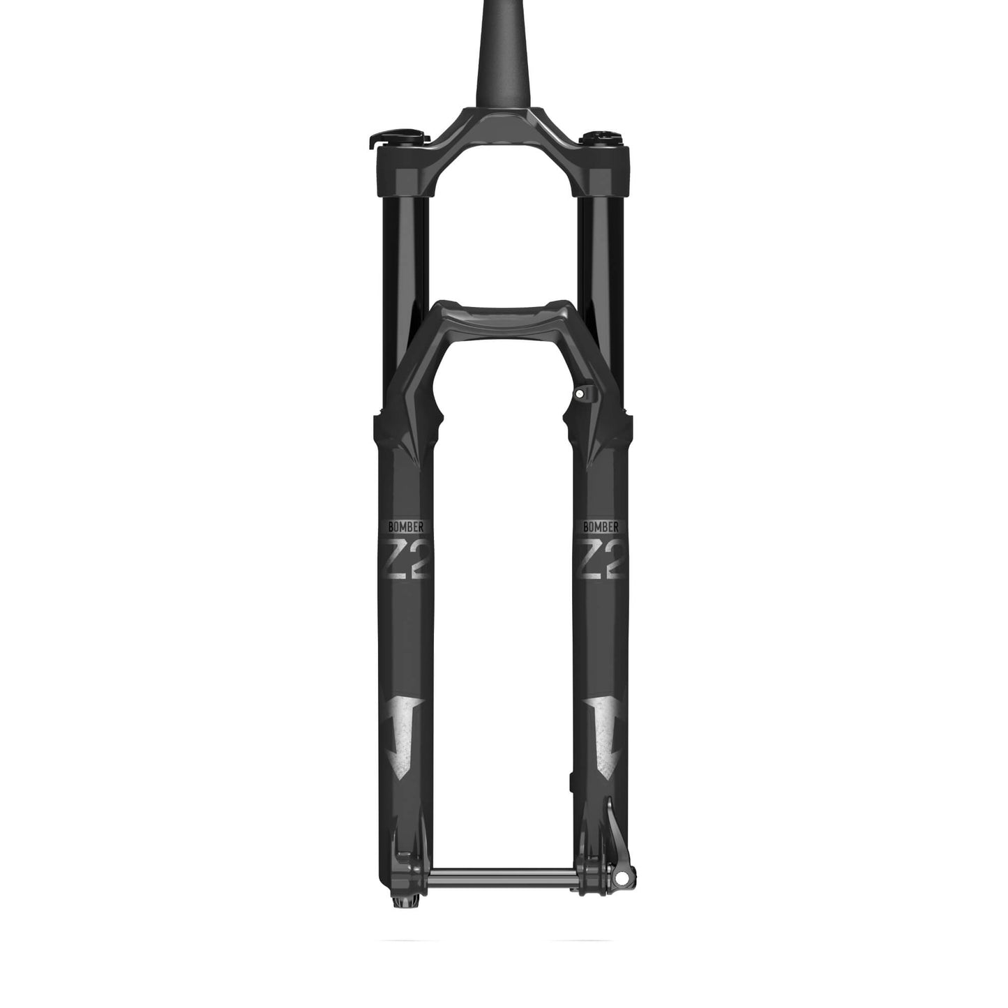 Marzocchi Bomber Z2 RAIL Tapered Fork - 29" / 140mm / 15QR110 / 44mm - Black