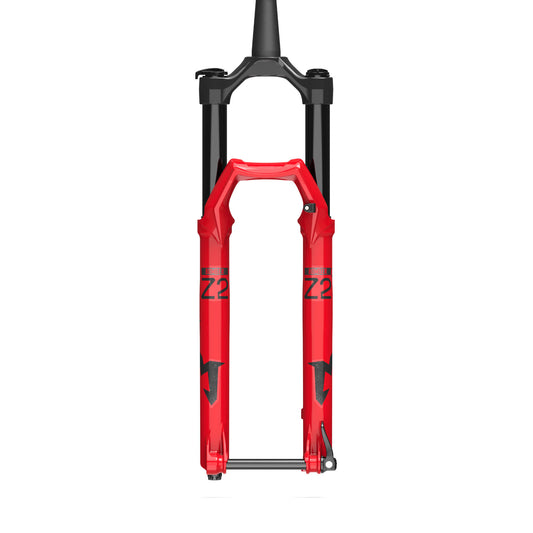 Marzocchi Bomber Z2 RAIL Tapered Fork - 29" / 140mm / 15QR110 / 44mm - Red