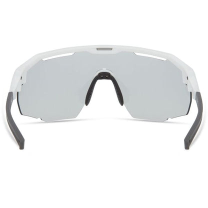 Madison Cipher Glasses - gloss white / photochromic lens (cat 1 - 3)