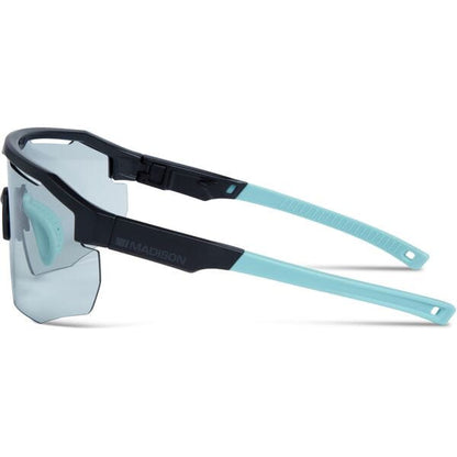 Madison Cipher Sunglasses - matt black / photochromic lens (cat 1-3)