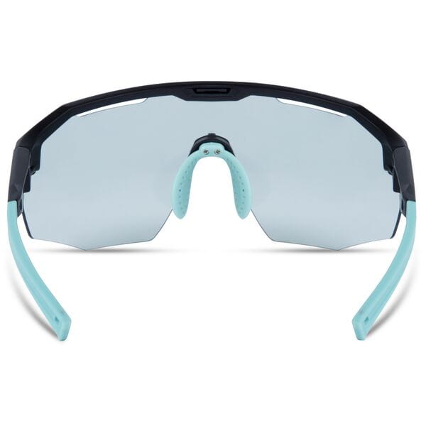 Madison Cipher Sunglasses - matt black / photochromic lens (cat 1-3)
