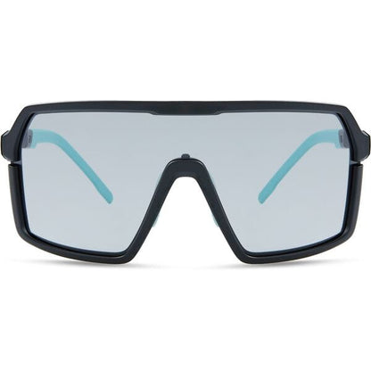 Madison Crypto Glasses - matt black / photochromic lens (cat 1 - 3)
