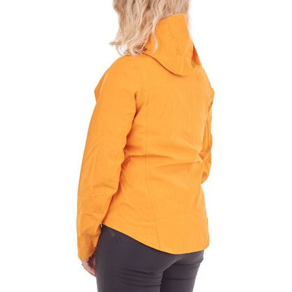 Madison DTE 3-Layer Women's Waterproof Jacket - Mango Orange