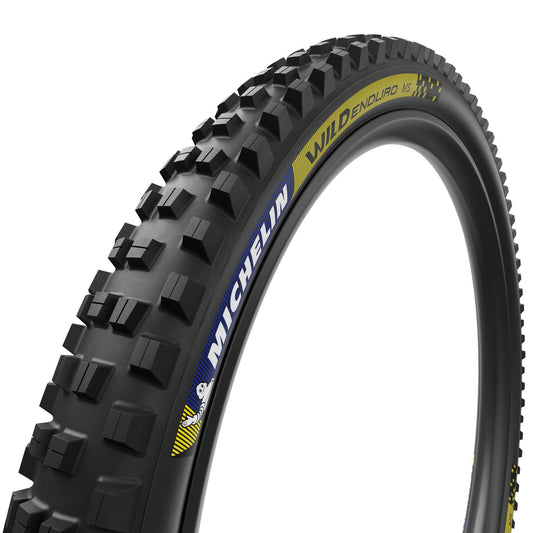 Michelin Wild Enduro MS Racing Line Tyre Blue/Yellow 29 x 2.40" (61-622)