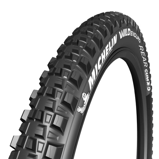 Michelin Wild Enduro Gum-X TS TLR Tyres - Rear - 27.5x2.80