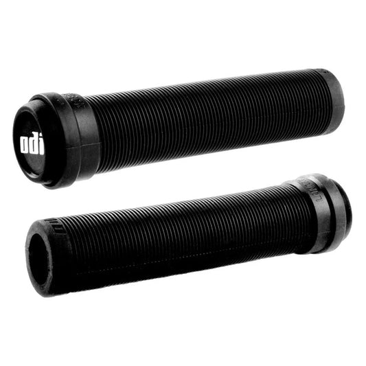ODI Longneck Pro Flangeless Grips - Black 135mm