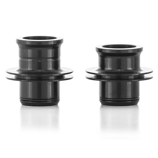 Industry Nine OEKMA03 1/1 - MTN/RD - FR - 15mm Endcap Kit (15x100, 15x110, or 15x135) (1 x OEAX1682, 1 x OEAX1683)