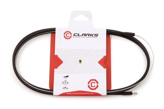 Clarks Stainless Steel MTB / Hybrid / Road Brake Cable Kit