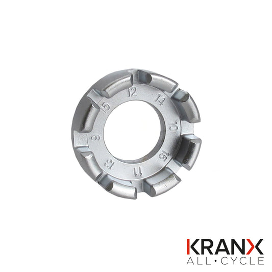 KranX Universal Spoke Wrench