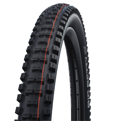 Schwalbe Addix Big Betty Soft Evo Super Trail Tyre TLE in Black (Folding) - 27.5 x 2.60"