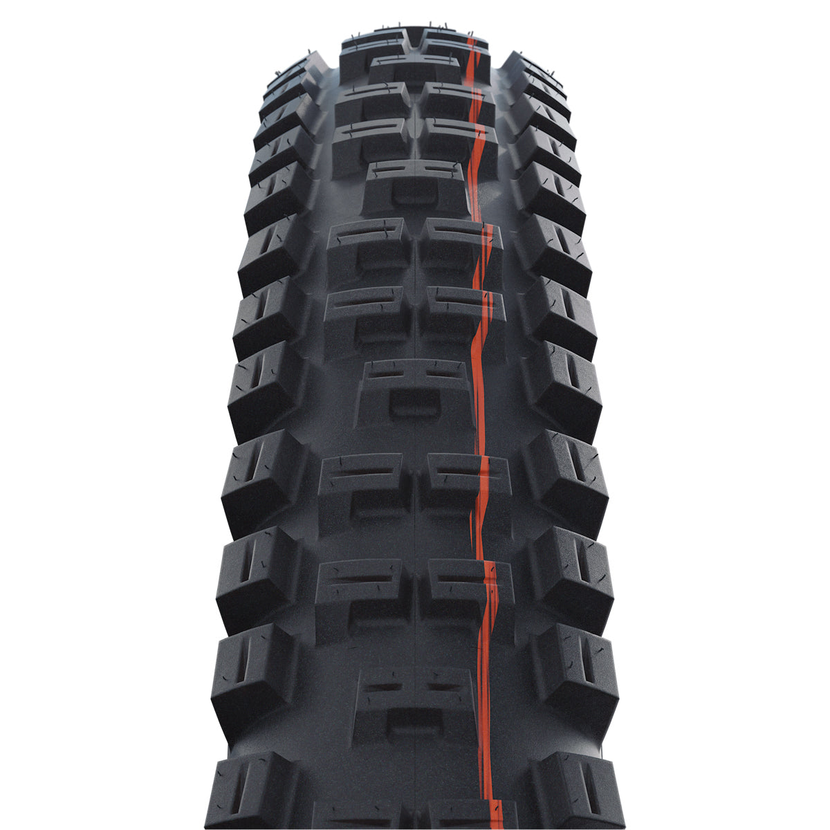 Schwalbe Addix Big Betty Soft Evo Super Trail Tyre TLE in Black (Folding) - 27.5 x 2.60"