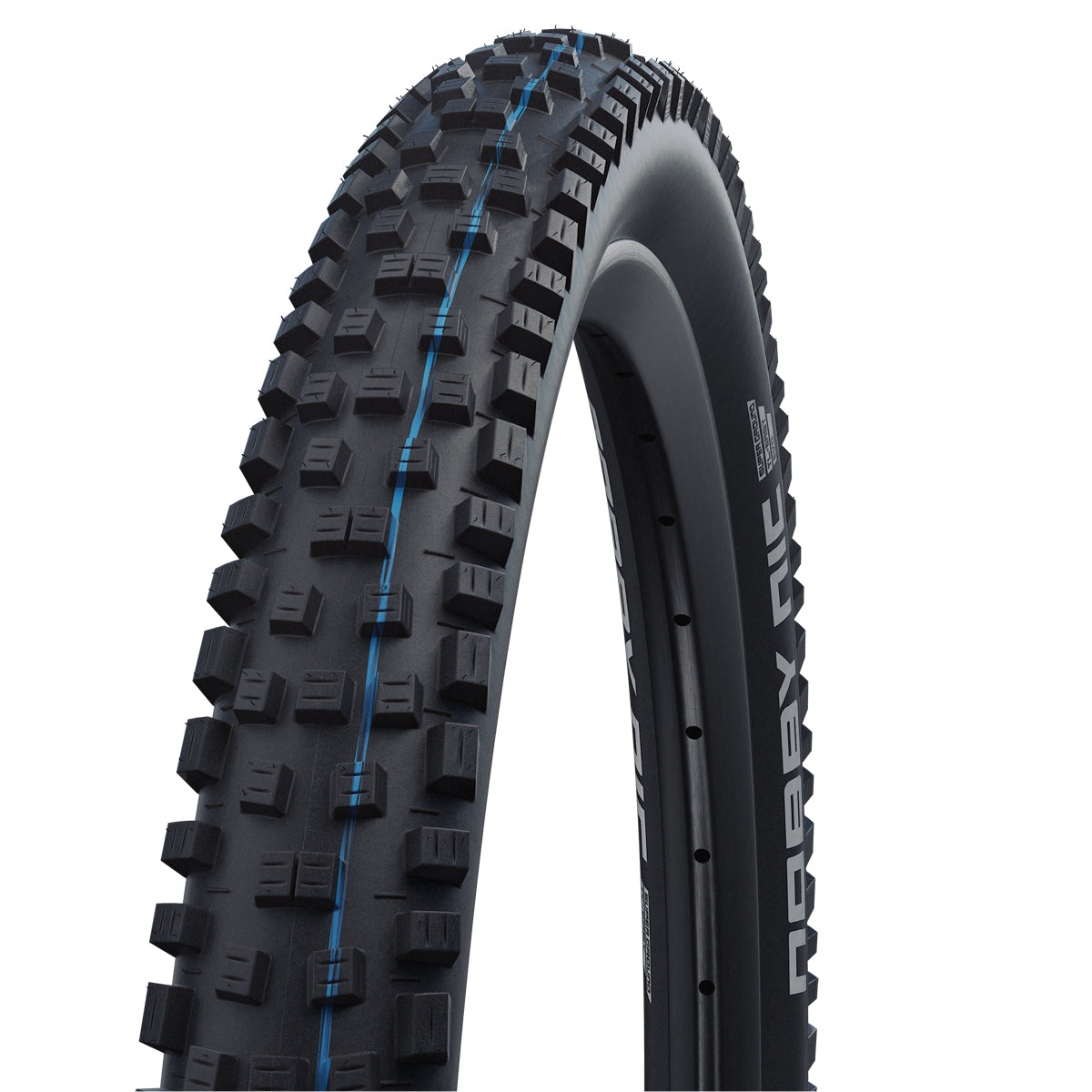 Schwalbe Addix Nobby Nic Trail Pro TLR MID 29 x 2.40" in Black (Folding)