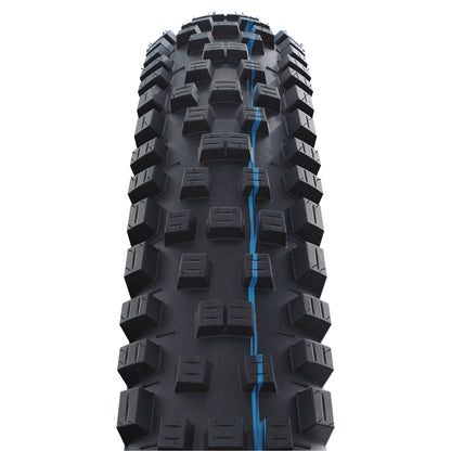 Schwalbe Addix Nobby Nic Trail Pro TLR MID 29 x 2.40" in Black (Folding)
