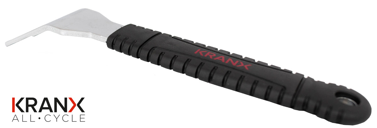KranX Disc Brake 2-in-1 Tool - Piston Press and Rotor Truing Tool