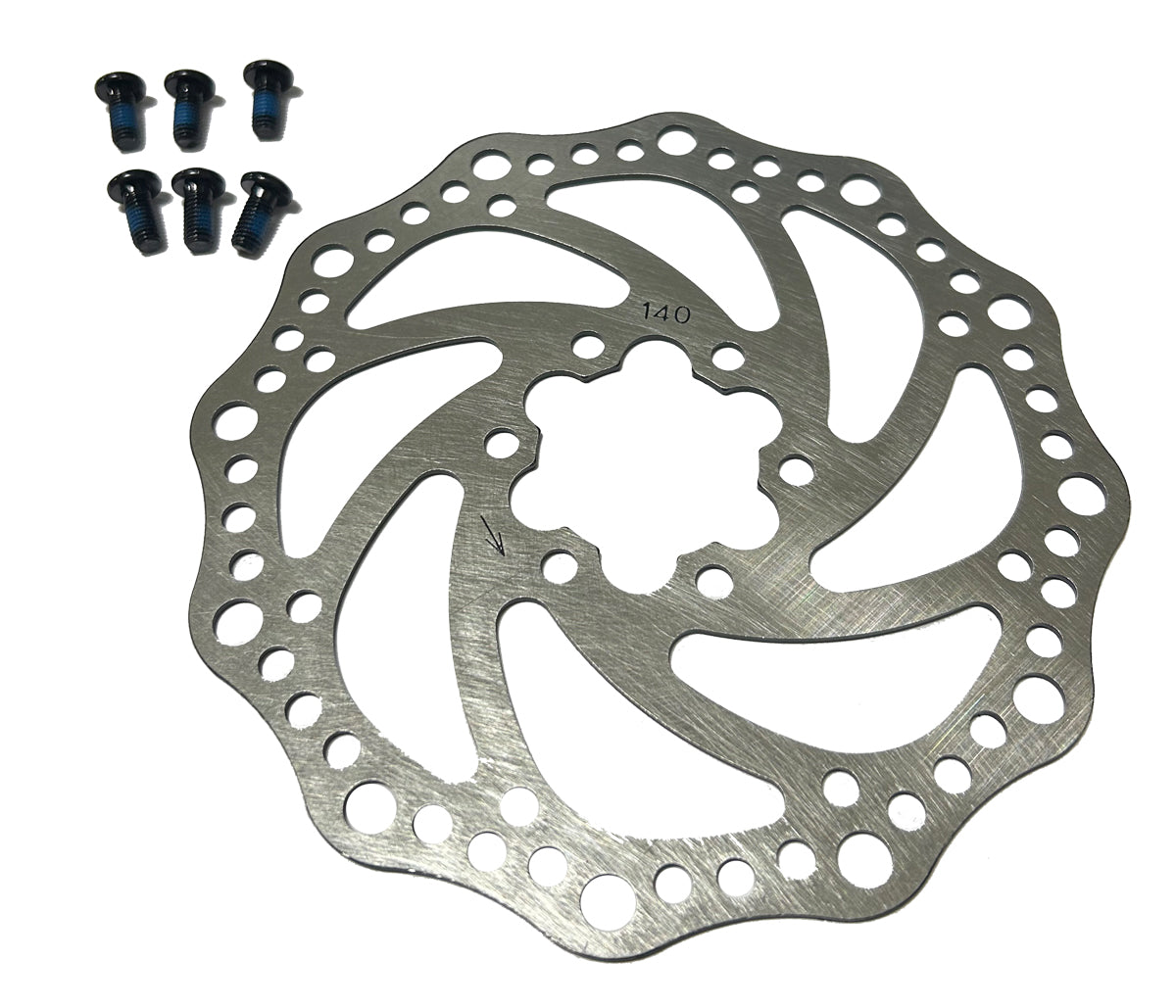 KranX 6-Bolt Disc Rotor