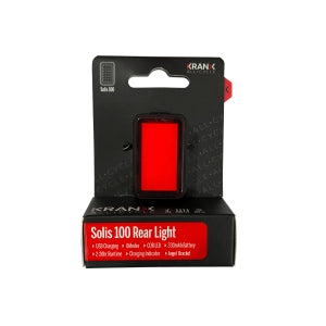 KranX Solis 100 USB Rear Light