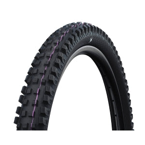 Schwalbe Magic Mary Radial Gravity Pro Ultra Soft MTB Tyre in Black 29 x 2.50" (Fold)