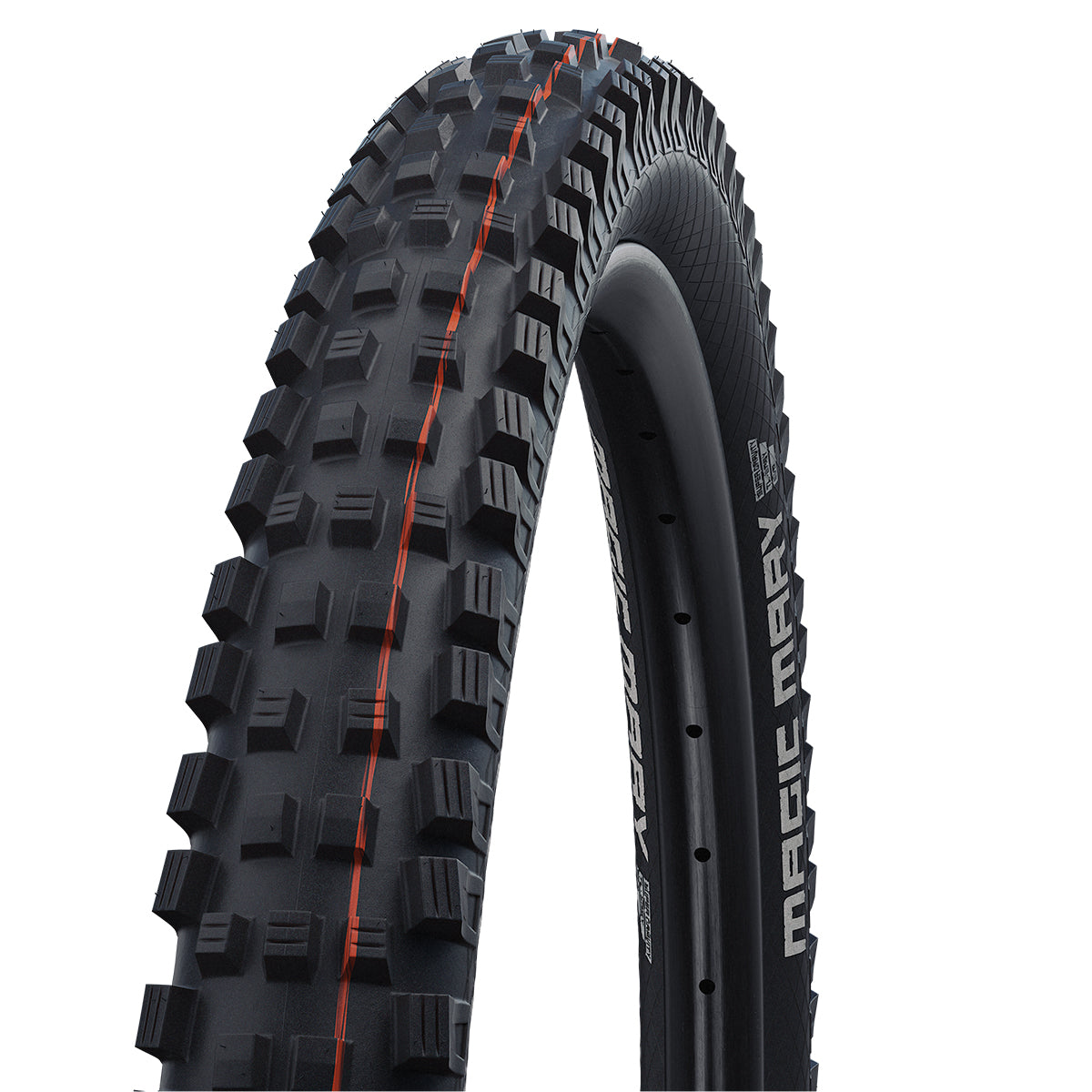 Schwalbe Magic Mary Radial Gravity Pro Soft MTB Tyre in Black 27.5 x 2.50" (Fold)