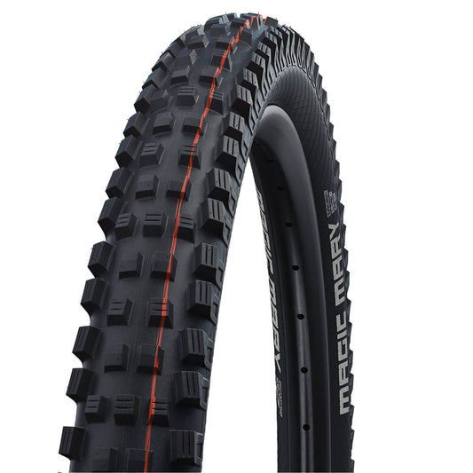 Schwalbe Magic Mary Radial Gravity Pro Soft MTB Tyre in Black 27.5 x 2.50" (Fold)