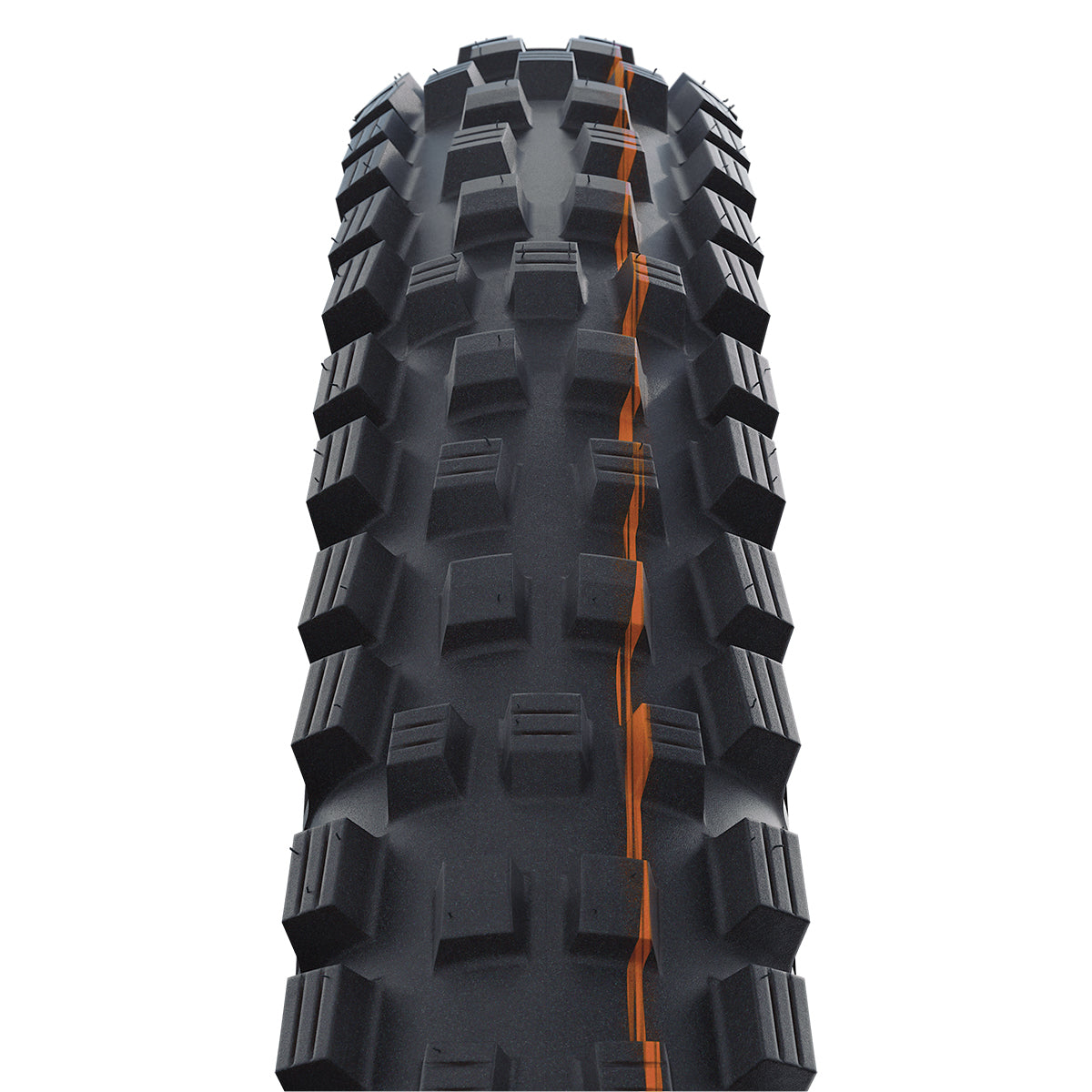 Schwalbe Magic Mary Radial Gravity Pro Soft MTB Tyre in Black 27.5 x 2.50" (Fold)