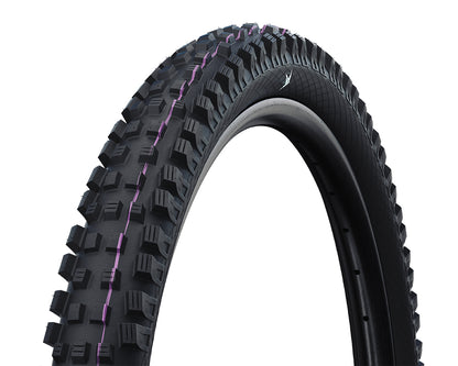 Schwalbe Magic Mary Radial Trail Pro Ultra Soft MTB Tyre in Black (Folding) - 29 x 2.50"