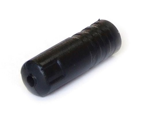 Clarks Push Fit 4mm Gear Ferrule - Black (EACH)