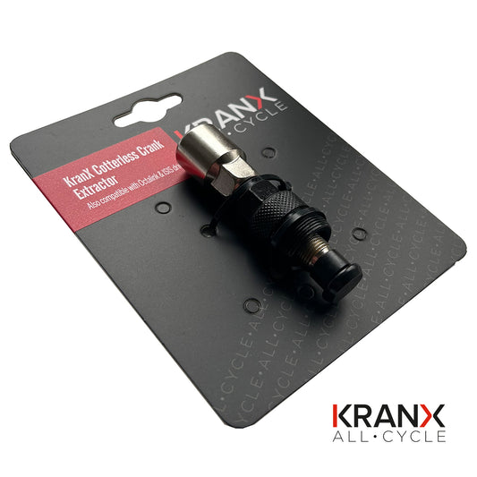 KranX Octalink & ISIS Compatible Cotterless Crank Extractor