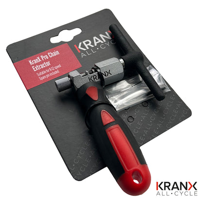 KranX 8-12 Speed Pro Chain Extractor (Incl. Spare Pin)