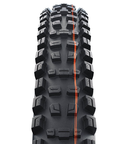 Schwalbe Romy Trail Pro TLR Soft Radial MTB Tyre (Folding) - 29 x 2.50"