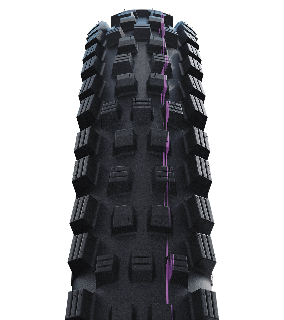 Schwalbe Magic Mary Radial Gravity Pro Ultra Soft MTB Tyre in Black 29 x 2.50" (Fold)