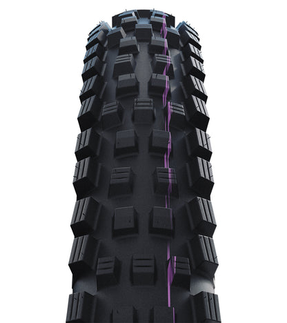 Schwalbe Magic Mary Radial Gravity Pro Ultra Soft MTB Tyre in Black 29 x 2.50" (Fold)