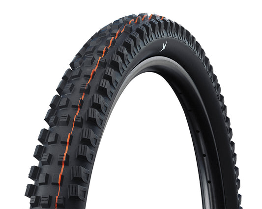 Schwalbe Magic Mary Radial Trail Pro Soft TLR MTB Tyre in Black (Folding) - 29 x 2.50"