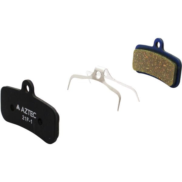 Aztec (PBA0059) Shimano Saint M810 / M820 / Zee M640 - Organic Disc Brake Pads