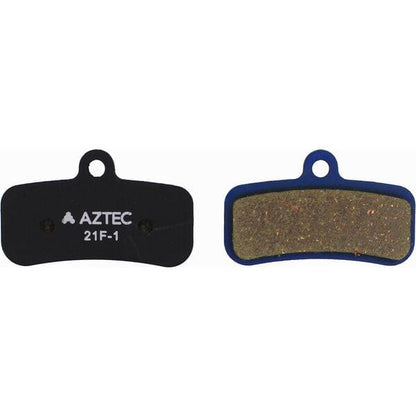 Aztec (PBA0059) Shimano Saint M810 / M820 / Zee M640 - Organic Disc Brake Pads