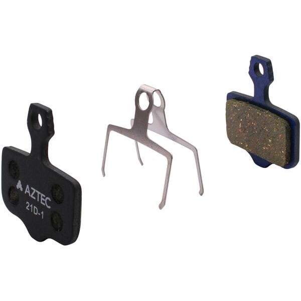 Aztec (PBA0060) Organic disc brake pads for Avid Elixir /DB / Sram XX / XO