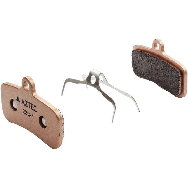 Aztec (PBA0066) Shimano Saint M810 / M820 / Zee M640 Sintered Disc Brake Pads