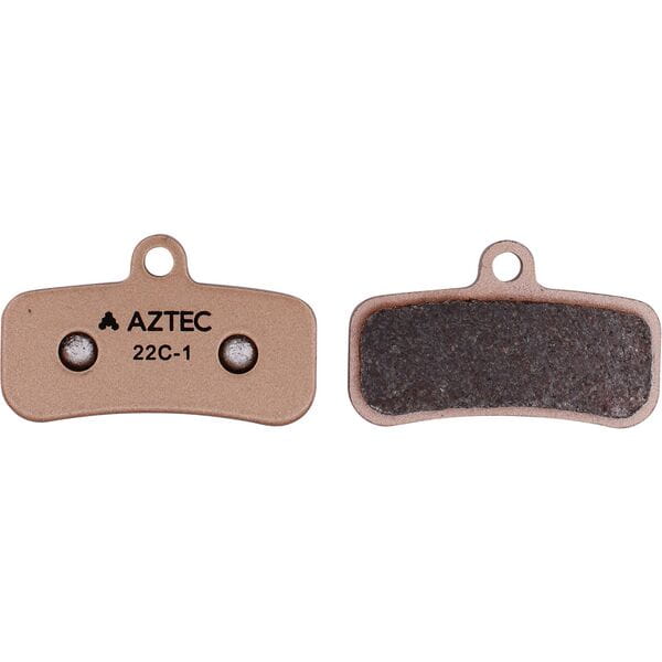 Aztec (PBA0066) Shimano Saint M810 / M820 / Zee M640 Sintered Disc Brake Pads