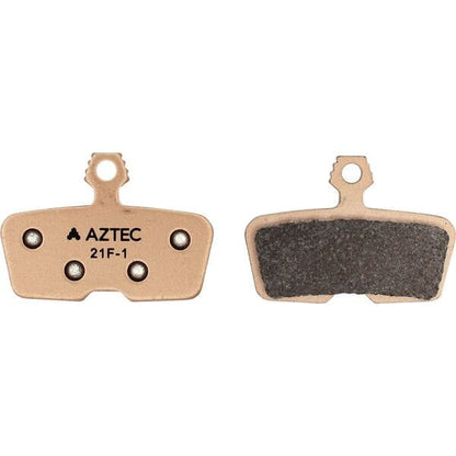Aztec (PBA0110) Sintered Disc Brake Pads for Avid Code 2011+ / Code R / Code RSC