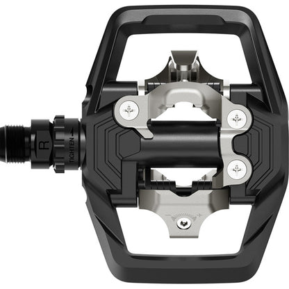 Shimano PD-ME700 SPD pedals - Black