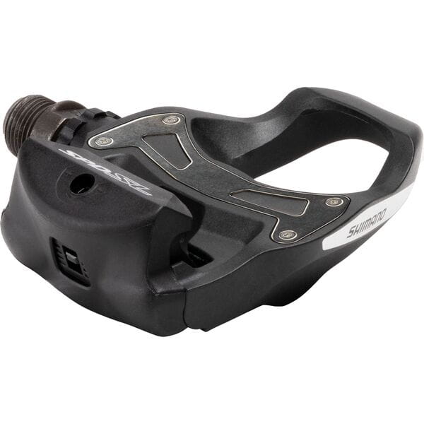 Shimano PD-R550 SPD SL Road pedals, resin composite, black