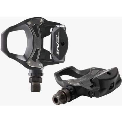 Shimano PD-R550 SPD SL Road pedals, resin composite, black