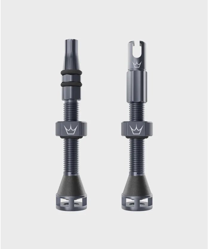 Peatys Holeshot Fast Flow Tubeless Valves - 42mm