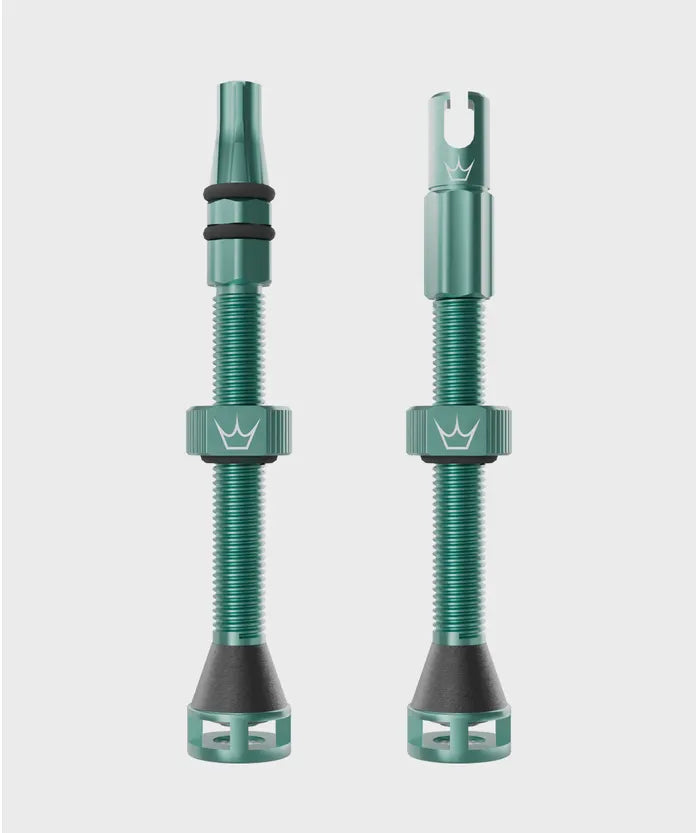 Peatys Holeshot Fast Flow Tubeless Valves - 60mm