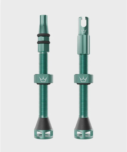 Peatys Holeshot Fast Flow Tubeless Valves - 60mm