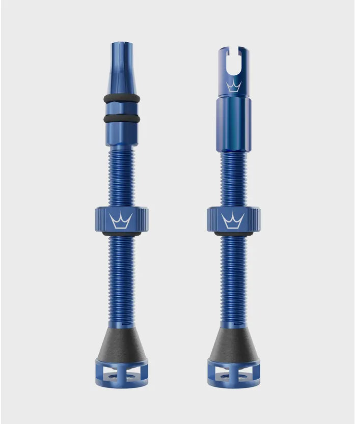 Peatys Holeshot Fast Flow Tubeless Valves - 60mm