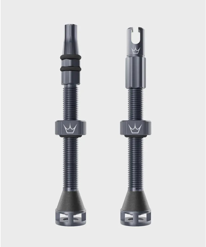 Peatys Holeshot Fast Flow Tubeless Valves - 60mm