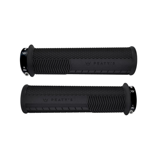 Peaty's Monarch Knurl Grip Thick (32-34mm)