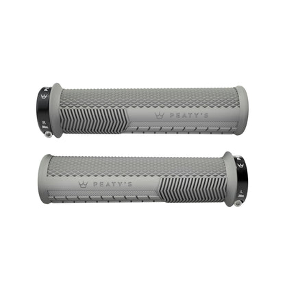 Peaty's Monarch Knurl Grip Thin (30-32mm)