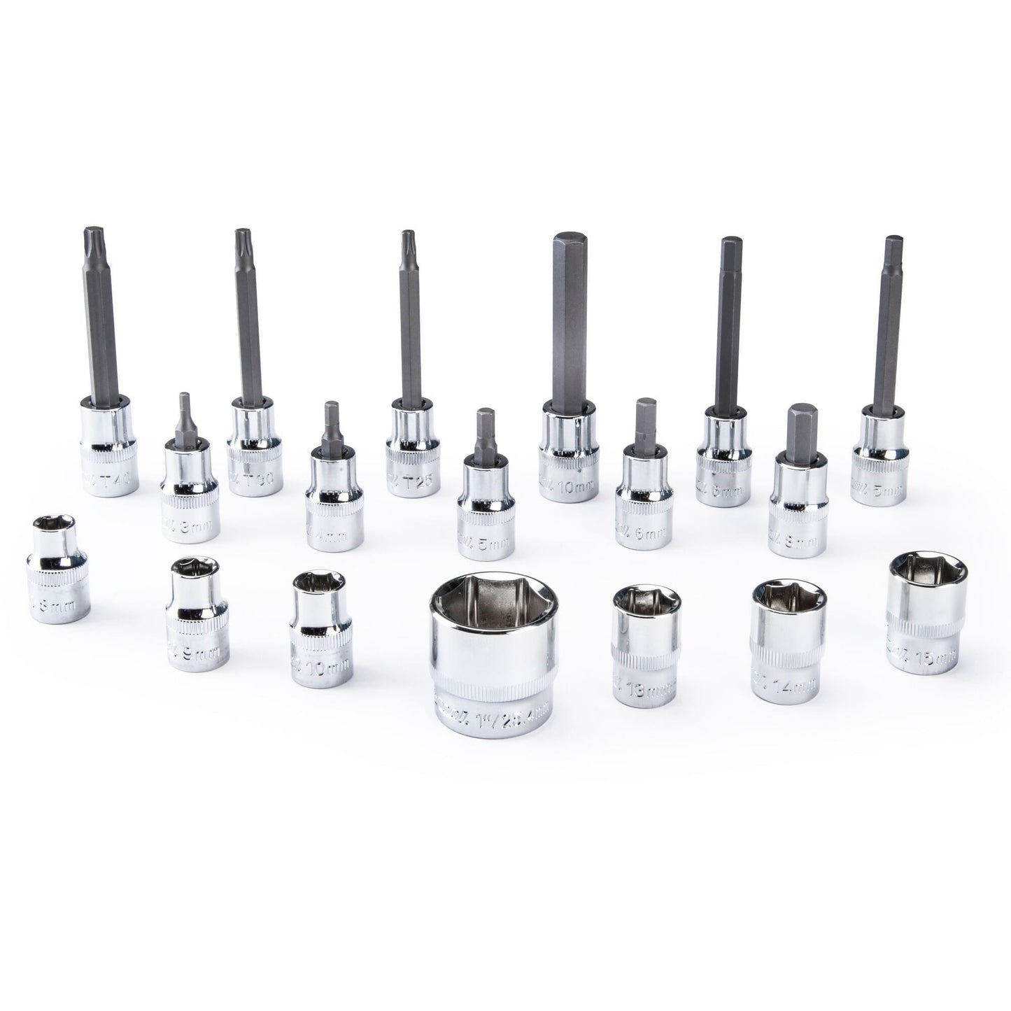 Park Tool SBS-1.3 - 18-piece Socket And Bit Set – Slam69