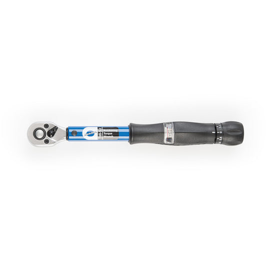 Park Tool TW-5.2 - Ratcheting Torque Wrench: 2-14Nm 3/8" Drive